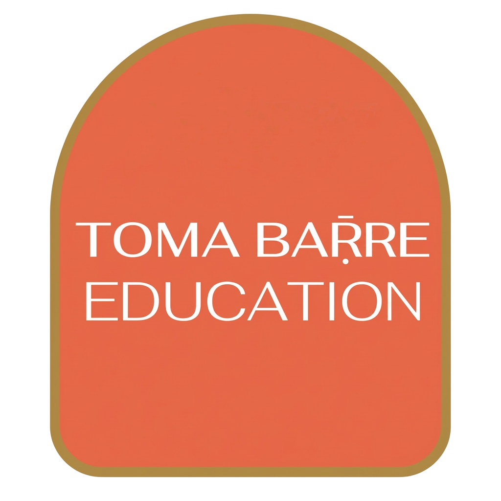 TOMA BAṜRE EDUCATION